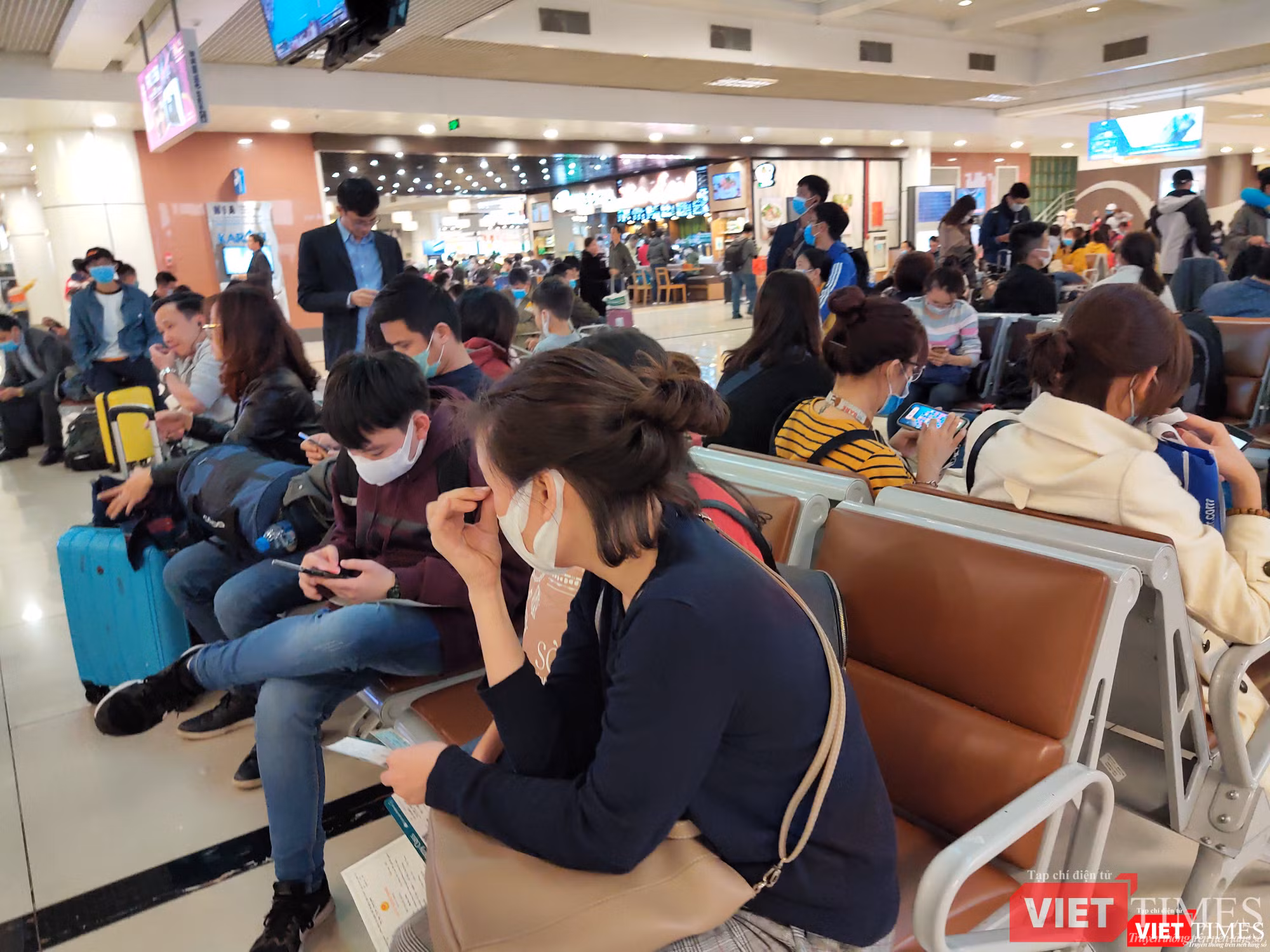 Không thể tìm mua được khẩu trang N95 trong những ngày này 