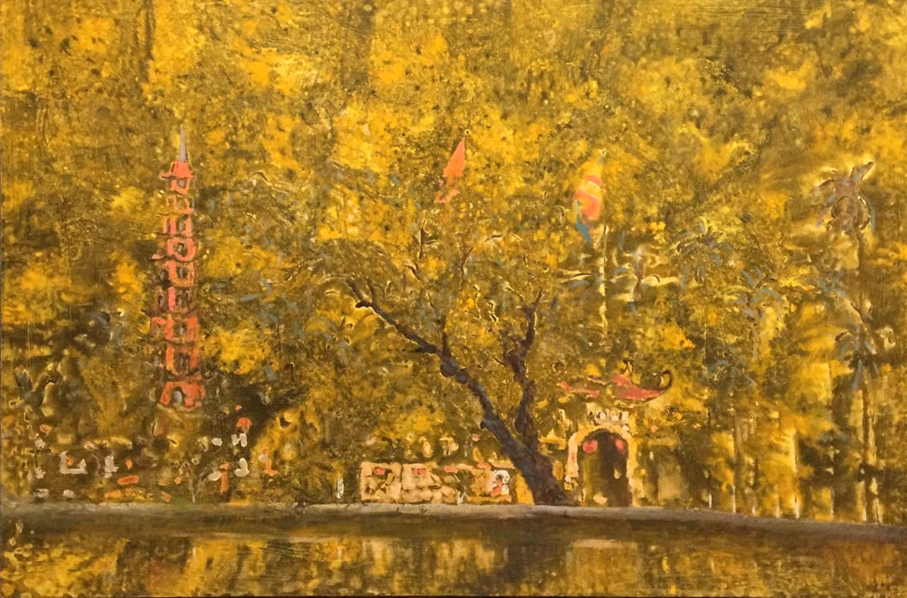 Trăn trở với những giá trị văn hóa cổ truyền Trăn trở với những giá trị văn hóa cổ truyền