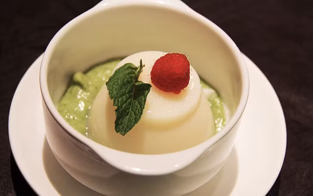 Bạn thử món kem gelato trái bơ bao giờ chưa? Bạn thử món kem