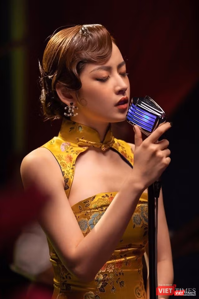Chi Pu từng khiến cho người hâm mộ phải sửng sốt khi tuyên bố “Từ hôm nay hãy gọi tôi là ca sĩ”