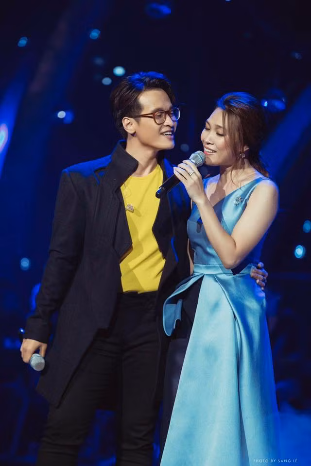 Màn song ca được hy vọng là hoàn hảo của "cặp đôi" Màn song ca được hy vọng là hoàn hảo của "cặp đôi"