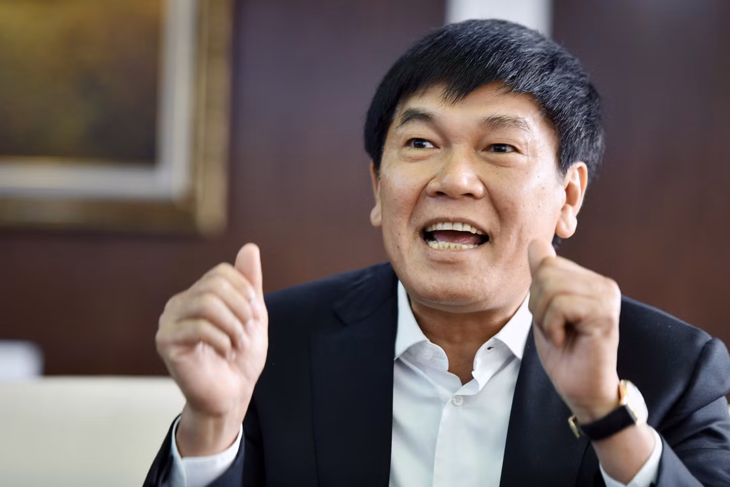 Các cặp vợ chồng nghìn tỷ Việt chia tỷ lệ sở hữu thế nào? ảnh 5 Cac cap vo chong nghin ty Viet chia ty le so huu the nao? hinh anh 5