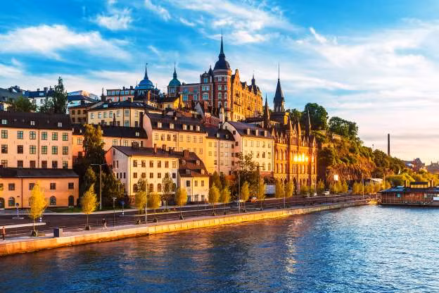 Stockholm, Thụy Điển Stockholm, Thụy Điển