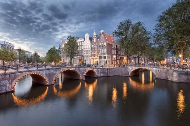 Amsterdam, Hà Lan Amsterdam, Hà Lan