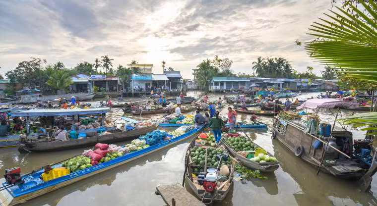 Can Tho (Vietnam) Can Tho, Vietnam