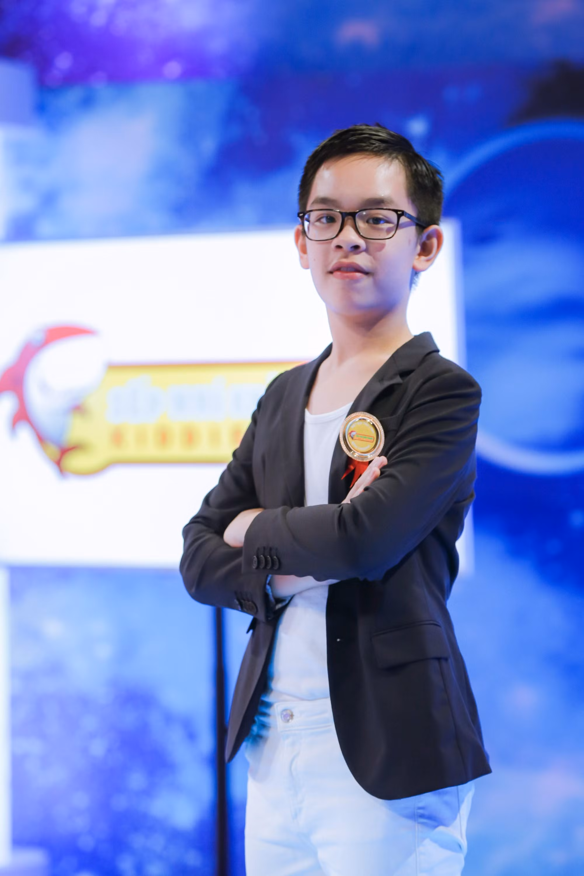 Sếp nhí Đức Anh
