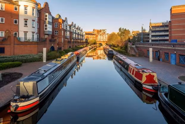 Birmingham, Anh Birmingham, Anh