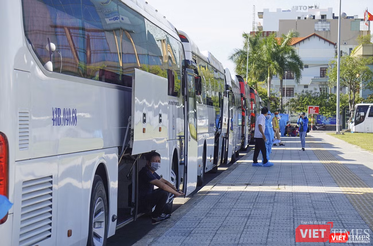 Trước giờ xuất phát