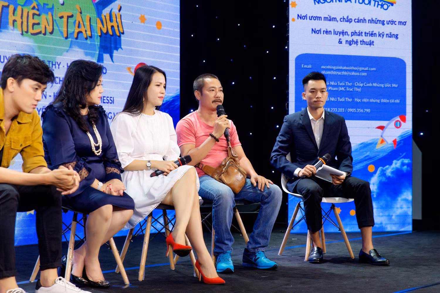"Học viện những thiên tài nhí” ra mắt đúng mùa Trung thu
