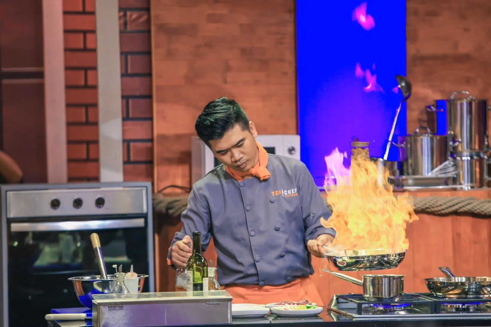 Chef Hoàng Sin 