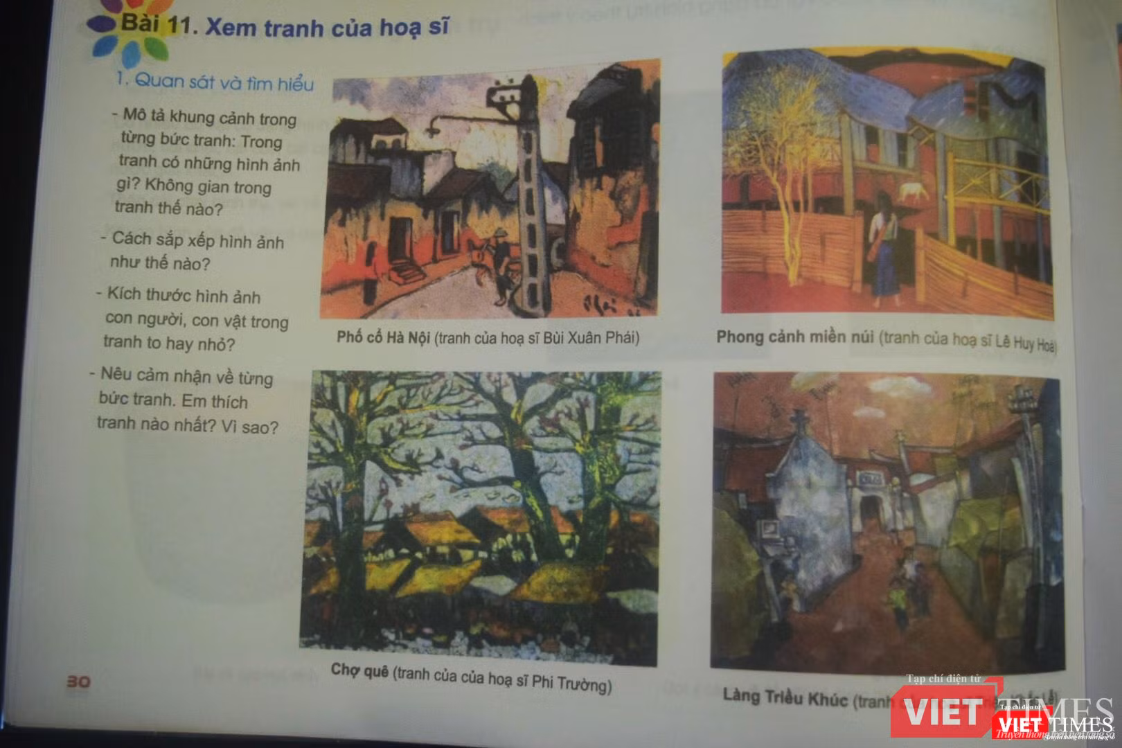 Bên cạnh tranh của họa sĩ Bùi Xuân Phái là tranh của họa sĩ Lê Huy Hòa, Phi Trường và Triệu Khắc Lễ Bên cạnh tranh của họa sĩ Bùi Xuân Phái là tranh của họa sĩ Lê Huy Hòa, Phi Trường và Triệu Khắc Lễ