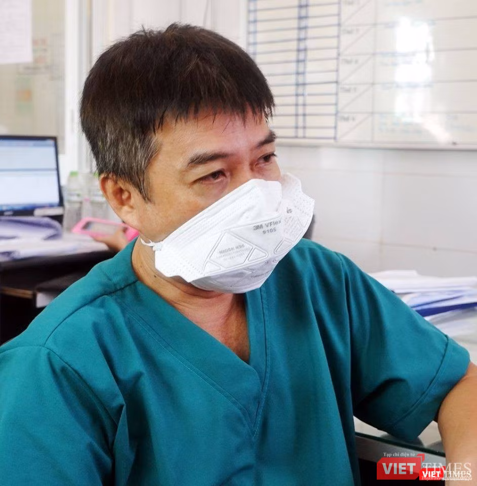 Bác sĩ Trần Thanh Linh được gọi với tên gọi thân thương là 