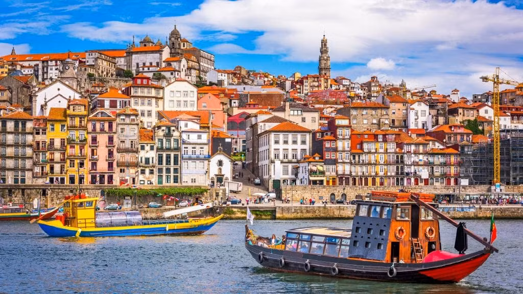Thành phố Lisbon tươi đẹp