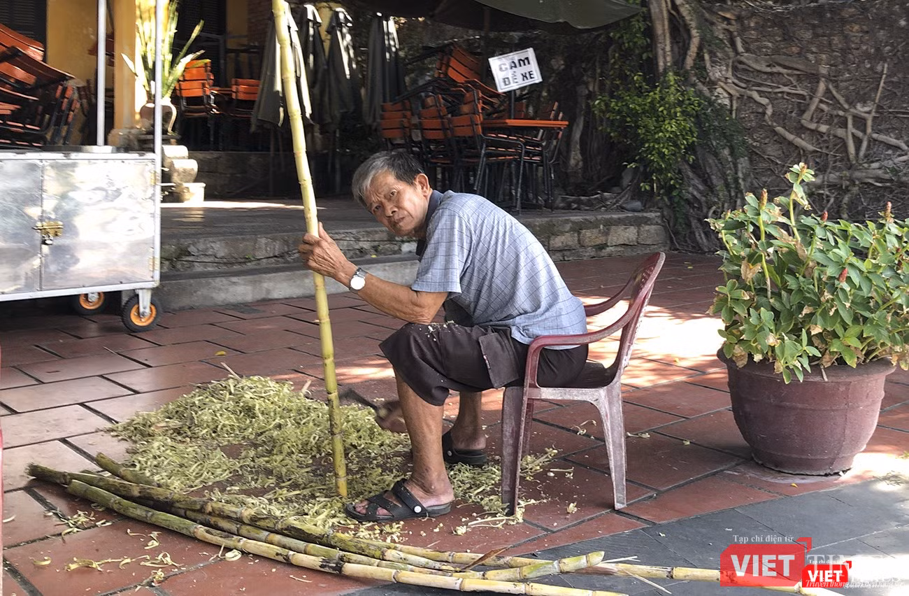 Hoạt động thường nhật đã trở lại