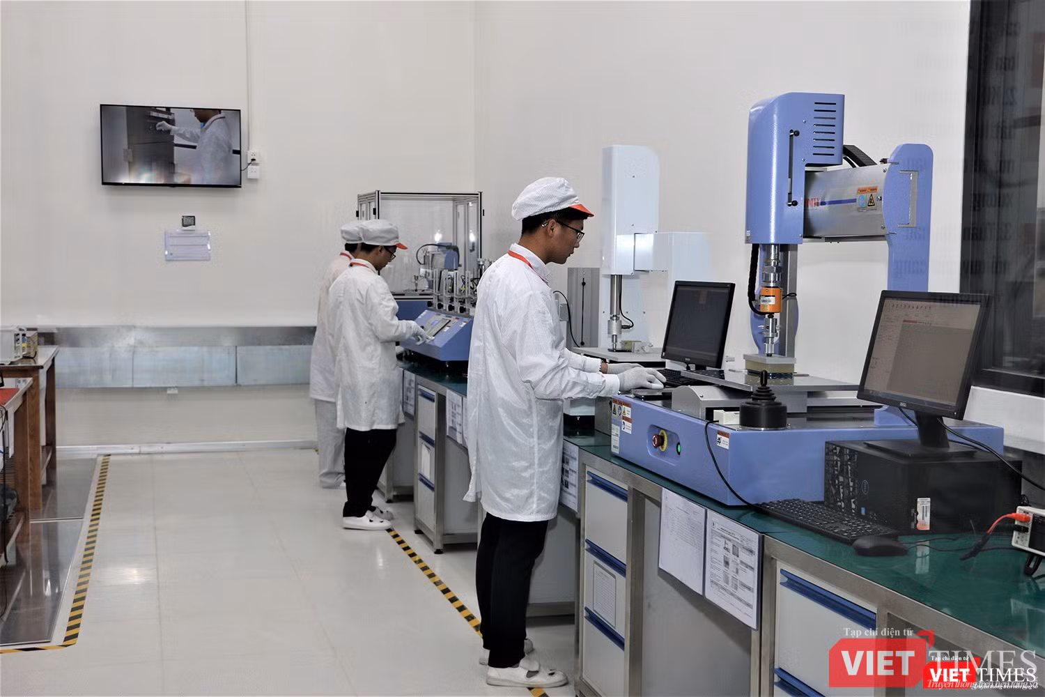 Phòng thí nghiệm độ bền sản phẩm