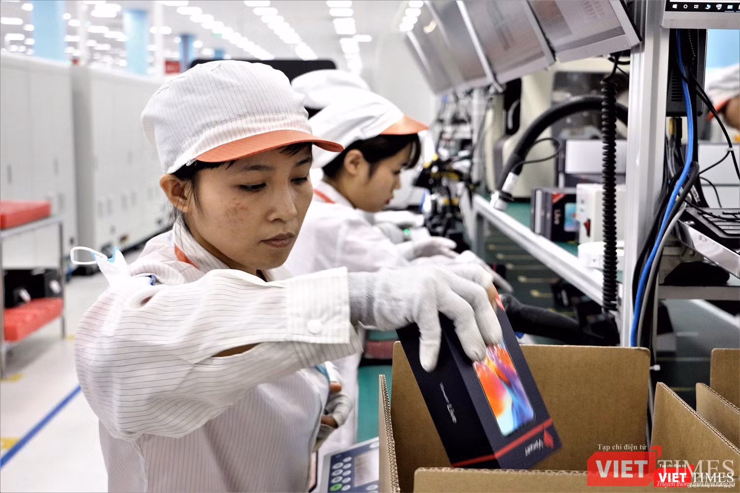 Đóng gói sản phẩm