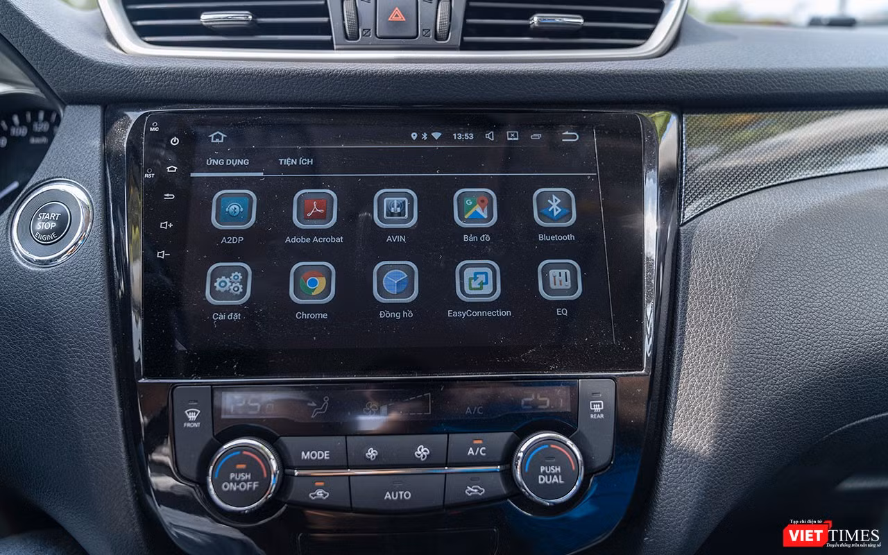 Nissan X-Trail V-Series 2019: Thêm tiện ích có cải thiện được doanh số? ảnh 11 Nissan X-Trail V-Series 2019: Thêm tiện ích có cải thiện được doanh số? ảnh 11