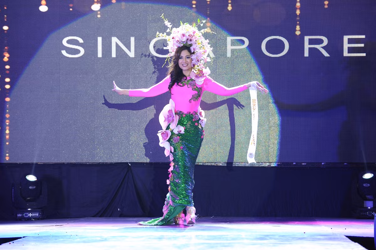 Đại diện Singapore