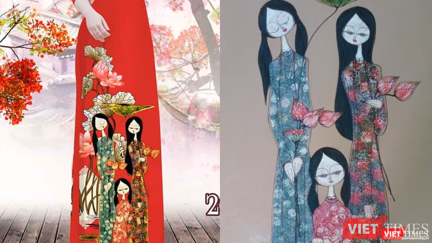 Họa sĩ Nguyễn Đăng Sơn (Huế) cho biết anh vẫn đang rất buồn vì chưa nhận được tin tức từ công ty In vải Hoàng Gia Long, đơn vị vi phạm bản quyền tác phẩm của anh. Họa sĩ Nguyễn Đăng Sơn (Huế) cho biết anh vẫn đang rất buồn vì chưa nhận được tin tức từ công ty In vải Hoàng Gia Long, đơn vị vi phạm bản quyền tác phẩm của anh.