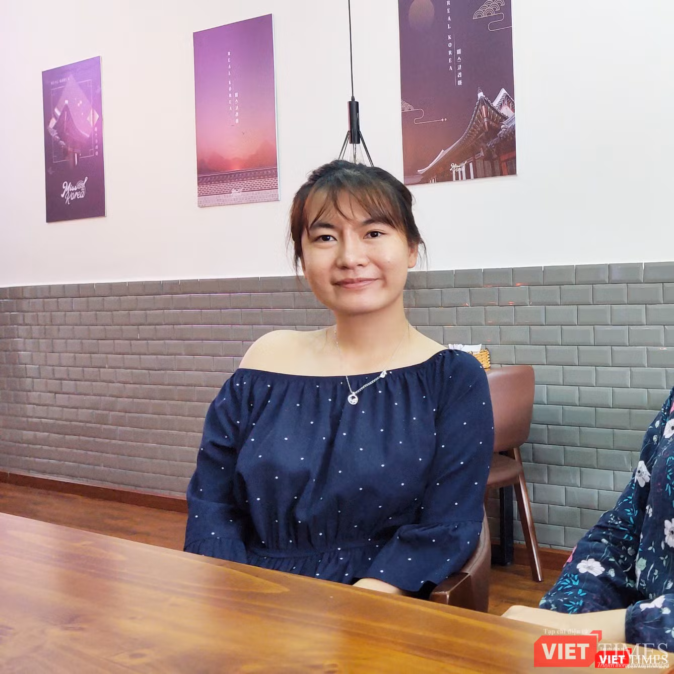 Bà chủ Miss Korea nói về những khó khăn khi kinh doanh mùa dịch Bà chủ Miss Korea nói về những khó khăn khi kinh doanh mùa dịch