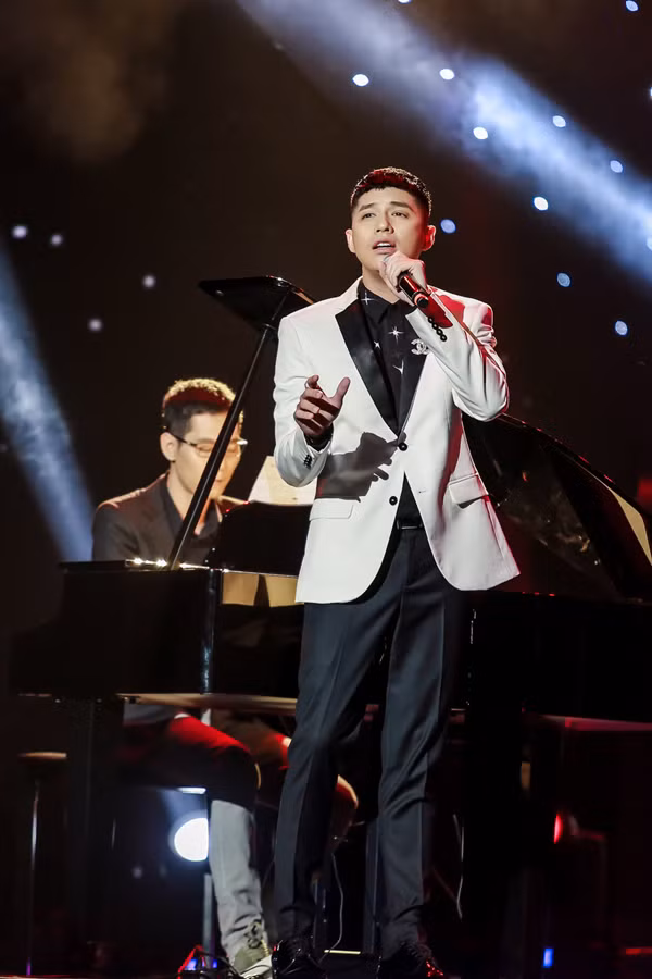 Noo Phước Thịnh và Sơn Tùng MTP đều là người chiến thắng Noo Phước Thịnh và Sơn Tùng MTP đều là người chiến thắng
