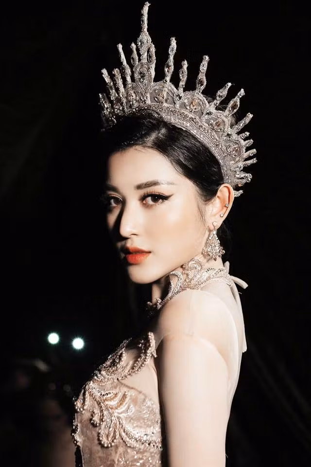 Á hậu Huyền My (ảnh: FBNV) Á hậu Huyền My (ảnh: FBNV)