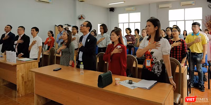Cộng đồng doanh nghiệp TP.HCM hào hứng nghe trò chuyện về OKRs Cộng đồng doanh nghiệp TP.HCM hào hứng nghe trò chuyện về OKRs