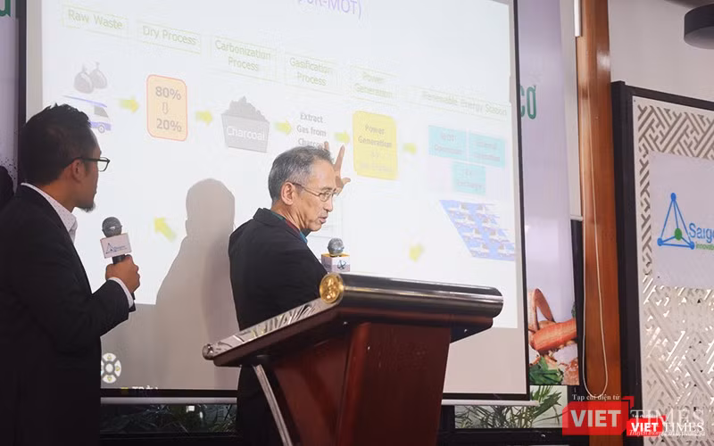 Ông Ichiro Hatayama – Chủ tịch tập đoàn MILAI