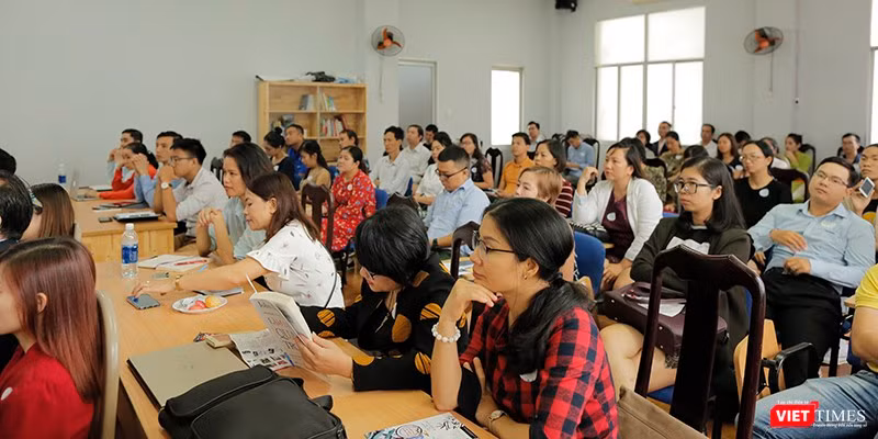 "Diginet mới "phát hiện" ra công cụ quản lý OKRs từ cách đây hai năm và đã tạo những đột phá trong phát triển doanh nghiệp" - ông Andy Trần Đào Anh, chủ tịch HĐQT Diginet cho biết "Diginet mới "phát hiện" ra công cụ quản lý OKRs từ cách đây hai năm và đã tạo những đột phá trong phát triển doanh nghiệp" - ông Andy Trần Đào Anh, chủ tịch HĐQT Diginet cho biết