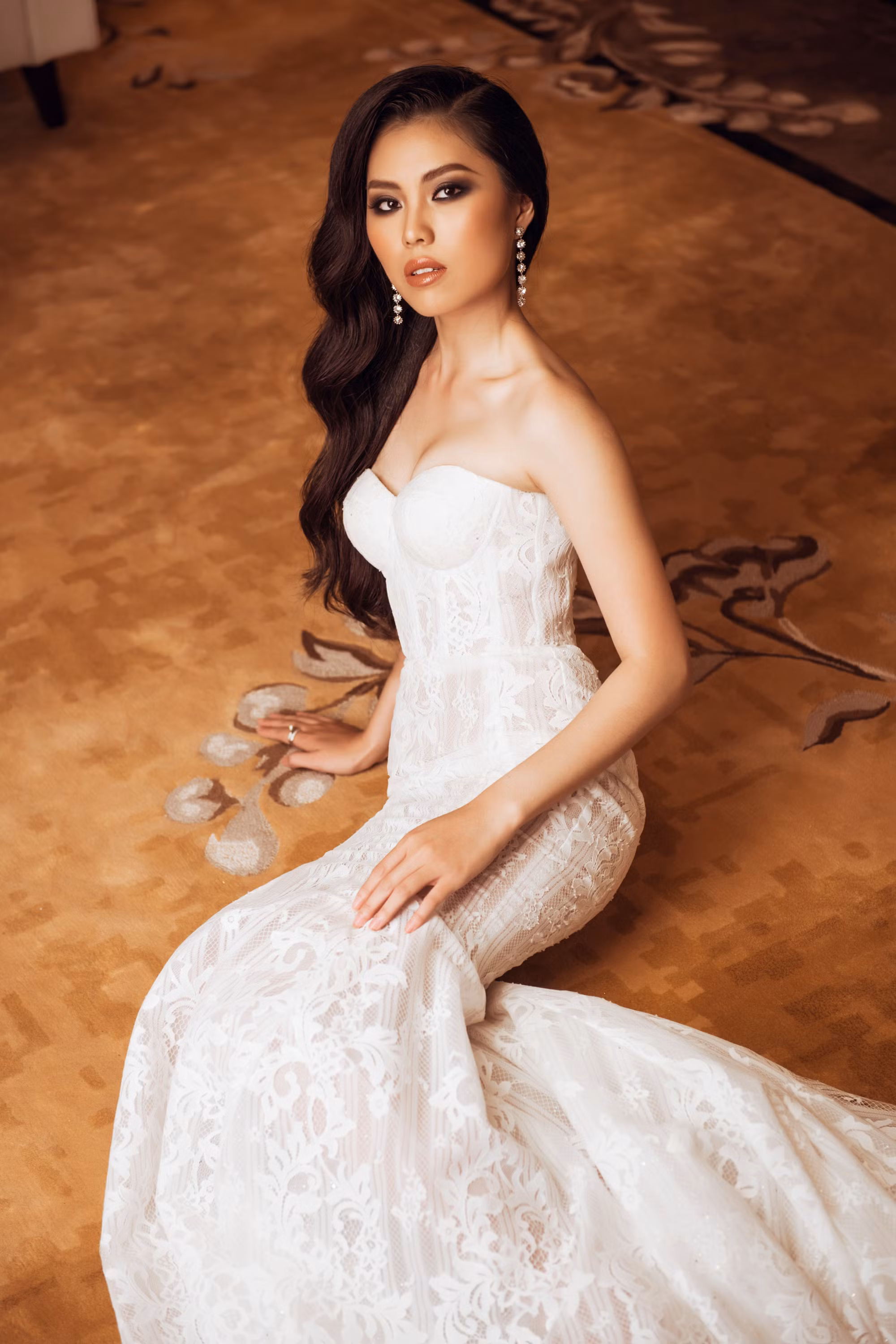 Thí sinh Huỳnh Minh Thiên Hương Thí sinh Huỳnh Minh Thiên Hương