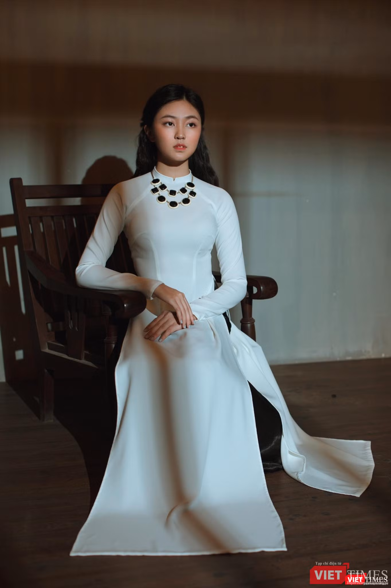 Người mẫu, mỹ nhân tuổi teen khoe vẻ lộng lẫy, khuê các