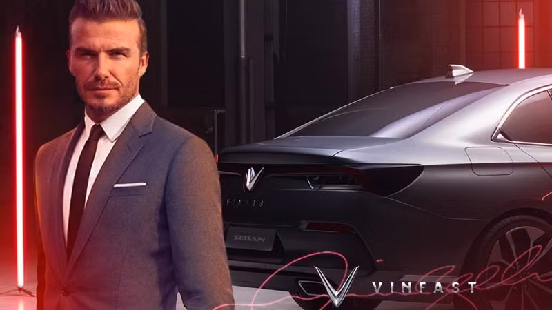 Bước khởi đầu tưng bừng của Vinfast. Bước khởi đầu tưng bừng của Vinfast.