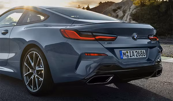 Chiến dịch triệu hồi của BMW liên quan tới camera dự phòng 