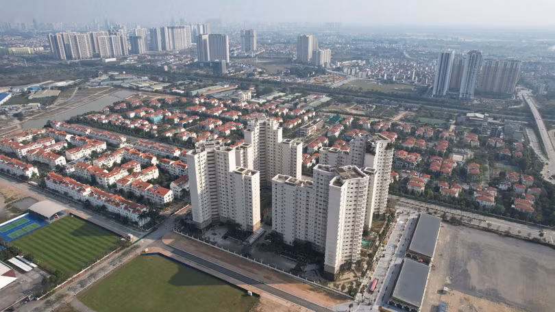 Tín dụng vào thị trường bất động sản thêm "màng lọc".