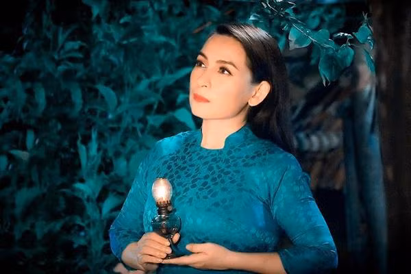 Ca sĩ Phi Nhung (ảnh Facebook Phi Nhung)