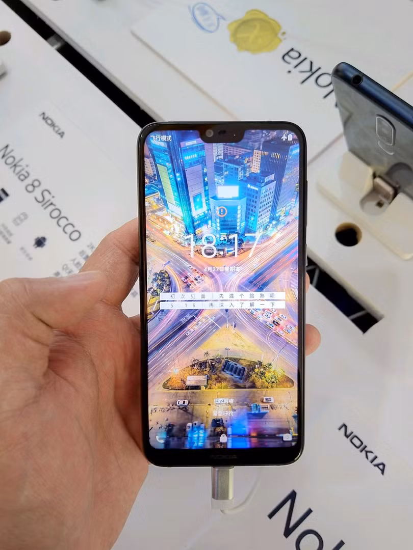 Nokia X chính thức lộ diện qua loạt ảnh chụp sắc nét ảnh 4