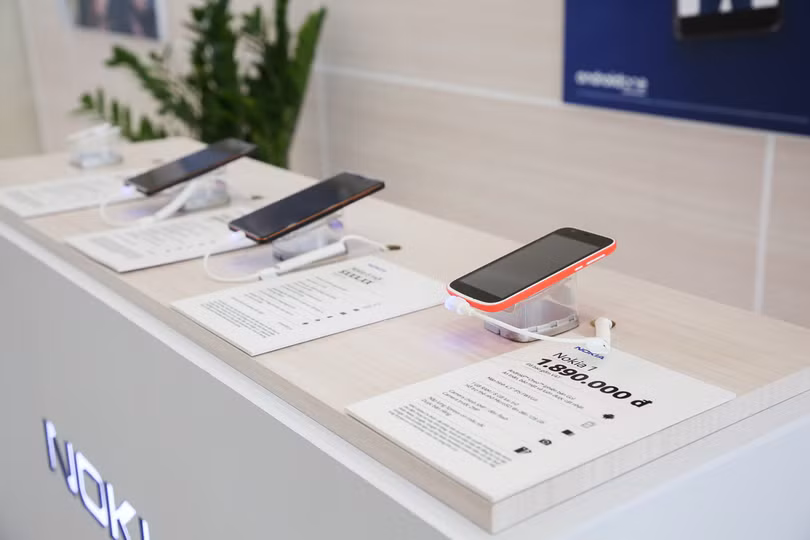 Chùm ảnh về lễ ra mắt Nokia 6 mới và Nokia 7 Plus tại Việt Nam ảnh 10