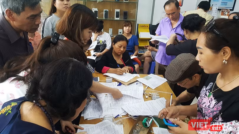 Lùi hạn chót bổ sung thông tin thuê bao VinaPhone và MobiFone ảnh 5