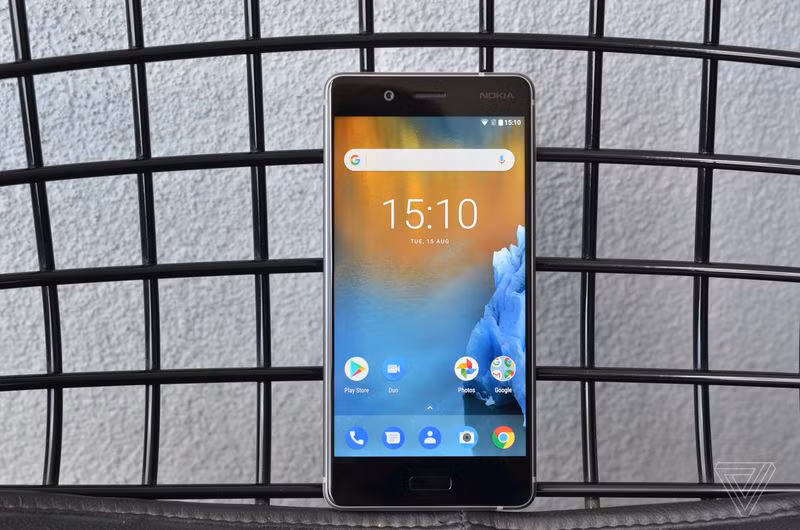 Nokia 8 chính thức ra mắt với viền dày, camera có tính năng “bothie” ảnh 4