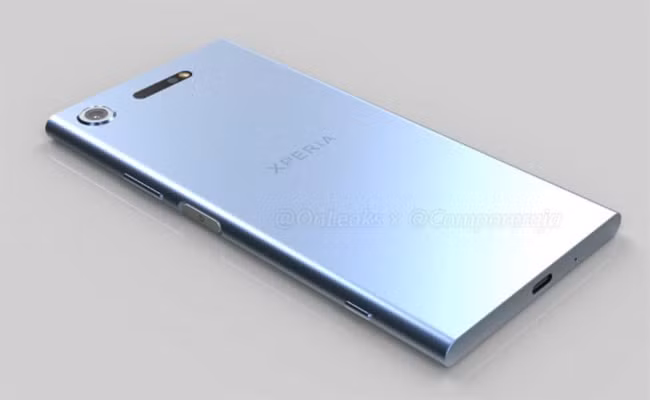 Lộ diện Sony XZ1: thiết kế không có gì đột phá ảnh 7
