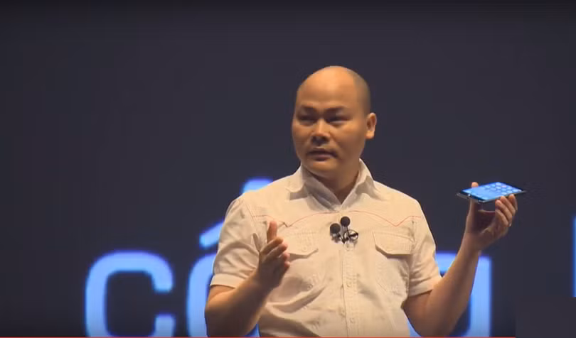 CEO Nguyễn Tử Quảng: Bphone 2017 giá 9.789.000 đồng, mở bán từ 19/8 tới ảnh 7