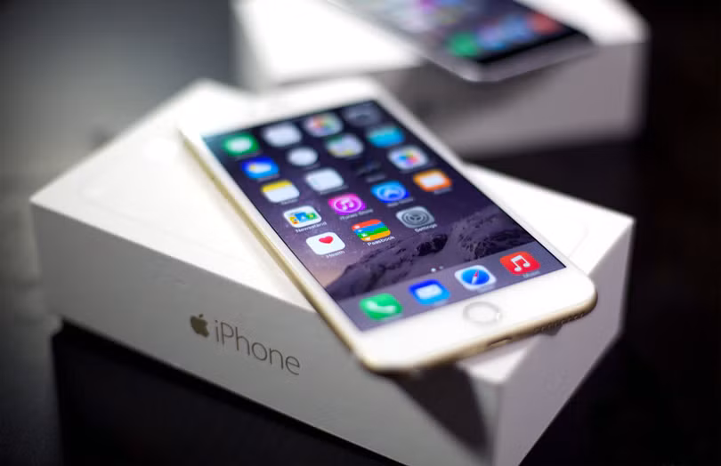 iPhone 7 (ảnh: iphoned.nl)