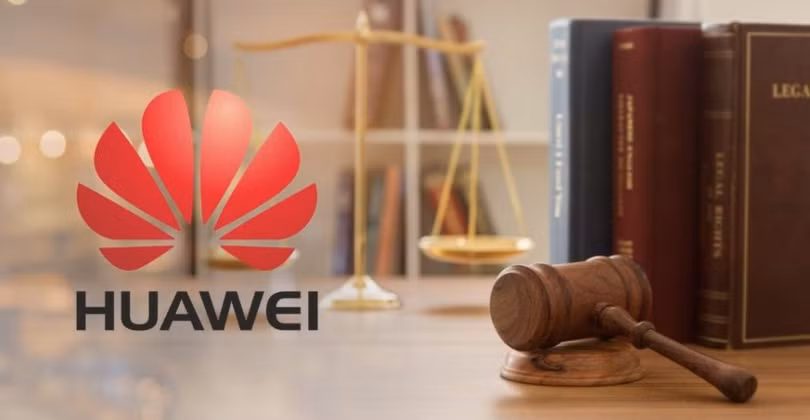 Huawei đang đệ đơn kiện Verizon (ảnh: trade99)