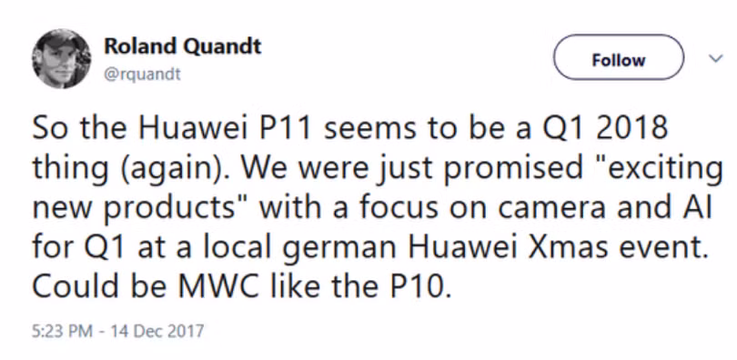 Thông tin mới nhất về mẫu flagship sắp ra mắt của Huawei ảnh 1
