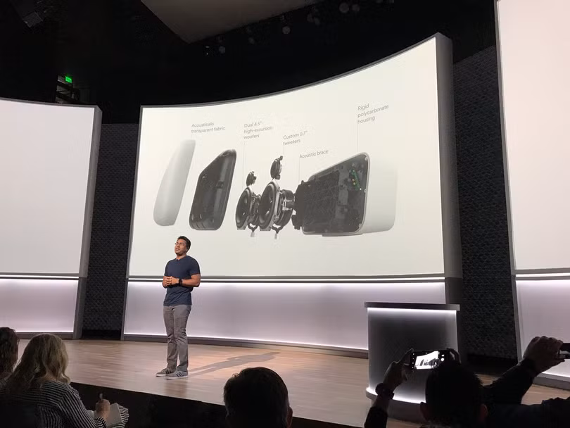 Google Pixel 2 và Pixel 2 XL đã ra mắt: công nghệ camera AR giống iPhone X, giá khởi điểm 649 USD và 849 USD ảnh 28