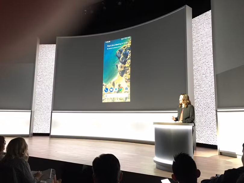 Google Pixel 2 và Pixel 2 XL đã ra mắt: công nghệ camera AR giống iPhone X, giá khởi điểm 649 USD và 849 USD ảnh 17