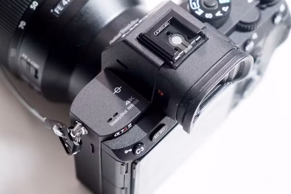 Sony tung ra máy ảnh A7R III thách thức các mẫu full-frame của Canon ảnh 11