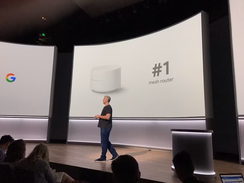 Google Pixel 2 và Pixel 2 XL đã ra mắt: công nghệ camera AR giống iPhone X, giá khởi điểm 649 USD và 849 USD ảnh 35