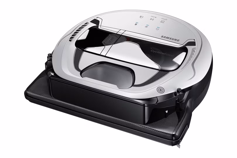 Samsung ra mắt robot hút bụi phiên bản Star Wars ảnh 1