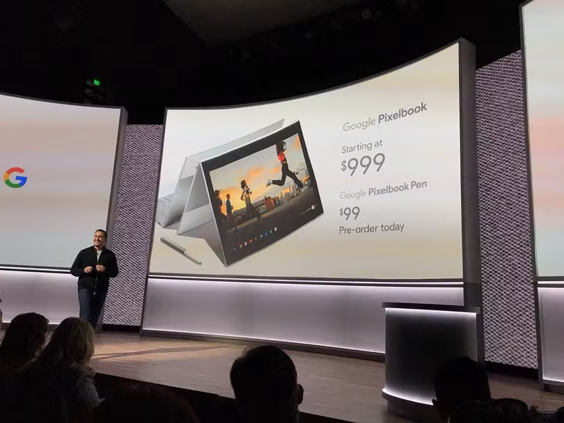 Google Pixel 2 và Pixel 2 XL đã ra mắt: công nghệ camera AR giống iPhone X, giá khởi điểm 649 USD và 849 USD ảnh 23